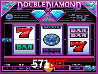 Desvendando o Mundo dos Jogos Virtuais na 571bet