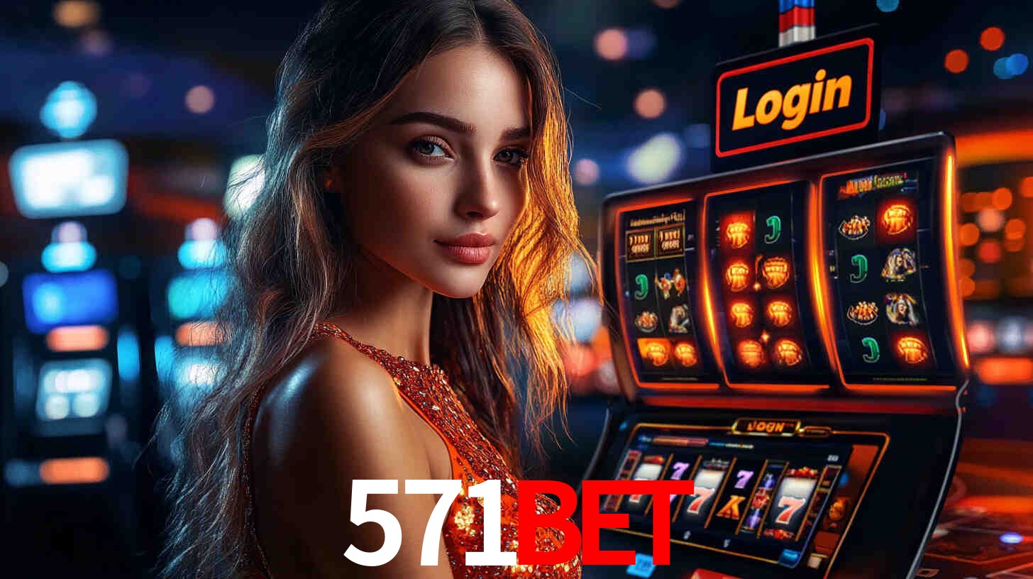 Sinta a adrenalina dos jogos de cassino com 571bet