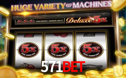 Descubra o Mundo do Cassino Online com 571bet