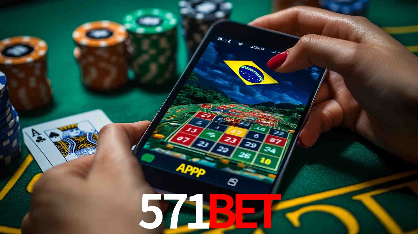 Inovações de Jogos na 571bet: O Futuro das Experiências Interativas