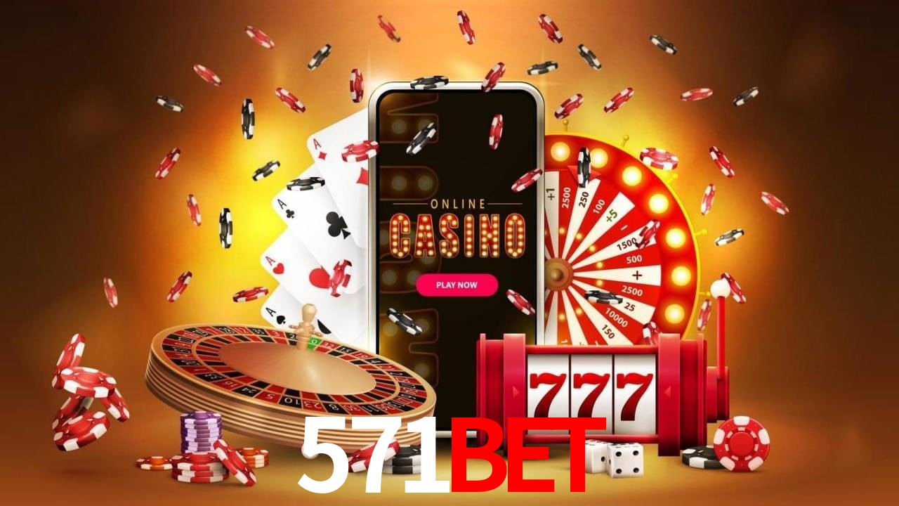 Game Providers 571bet