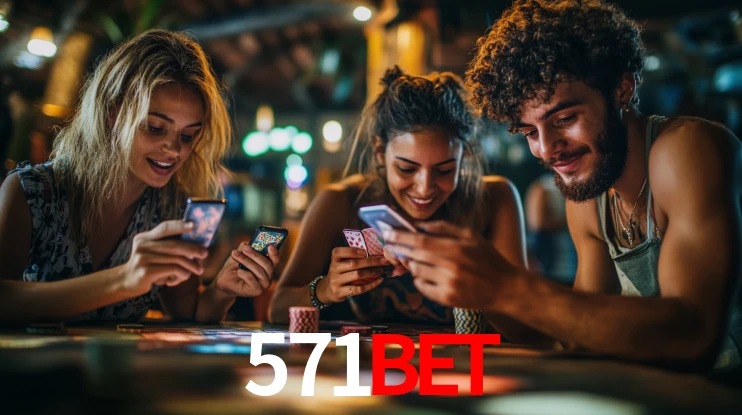 Welcome Bonus 571bet