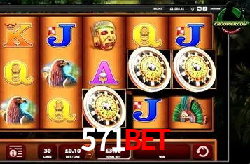 Desvendando o Mundo dos Jogos Virtuais na 571bet
