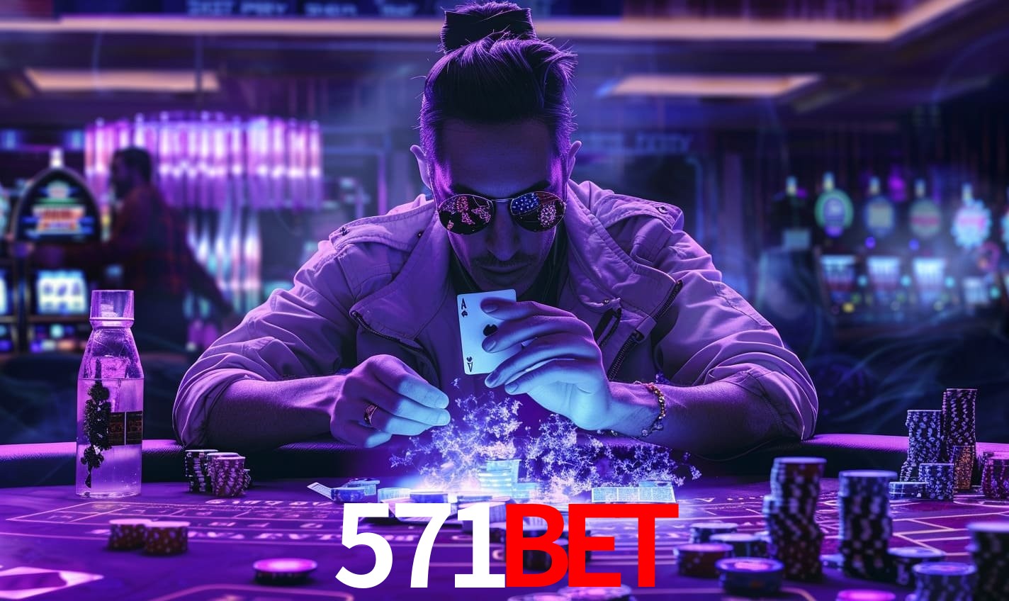 Roulette Table 571bet