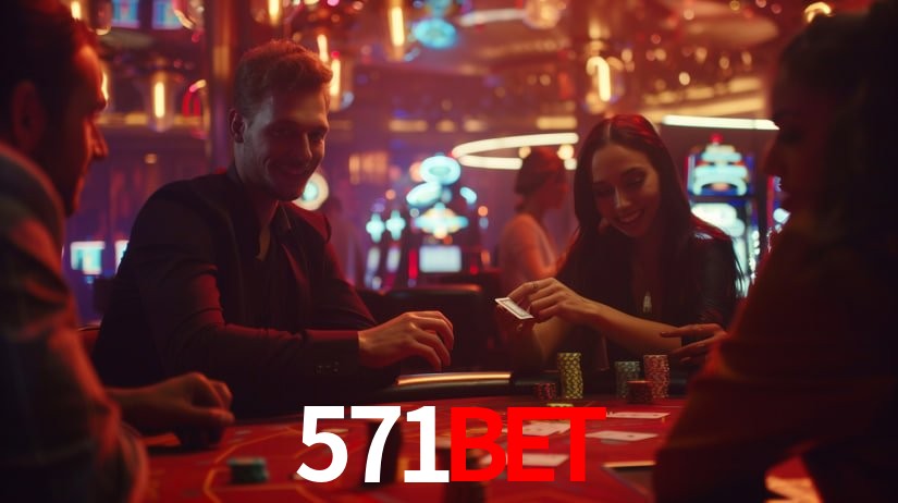Inovações de Jogos na 571bet: O Futuro das Experiências Interativas