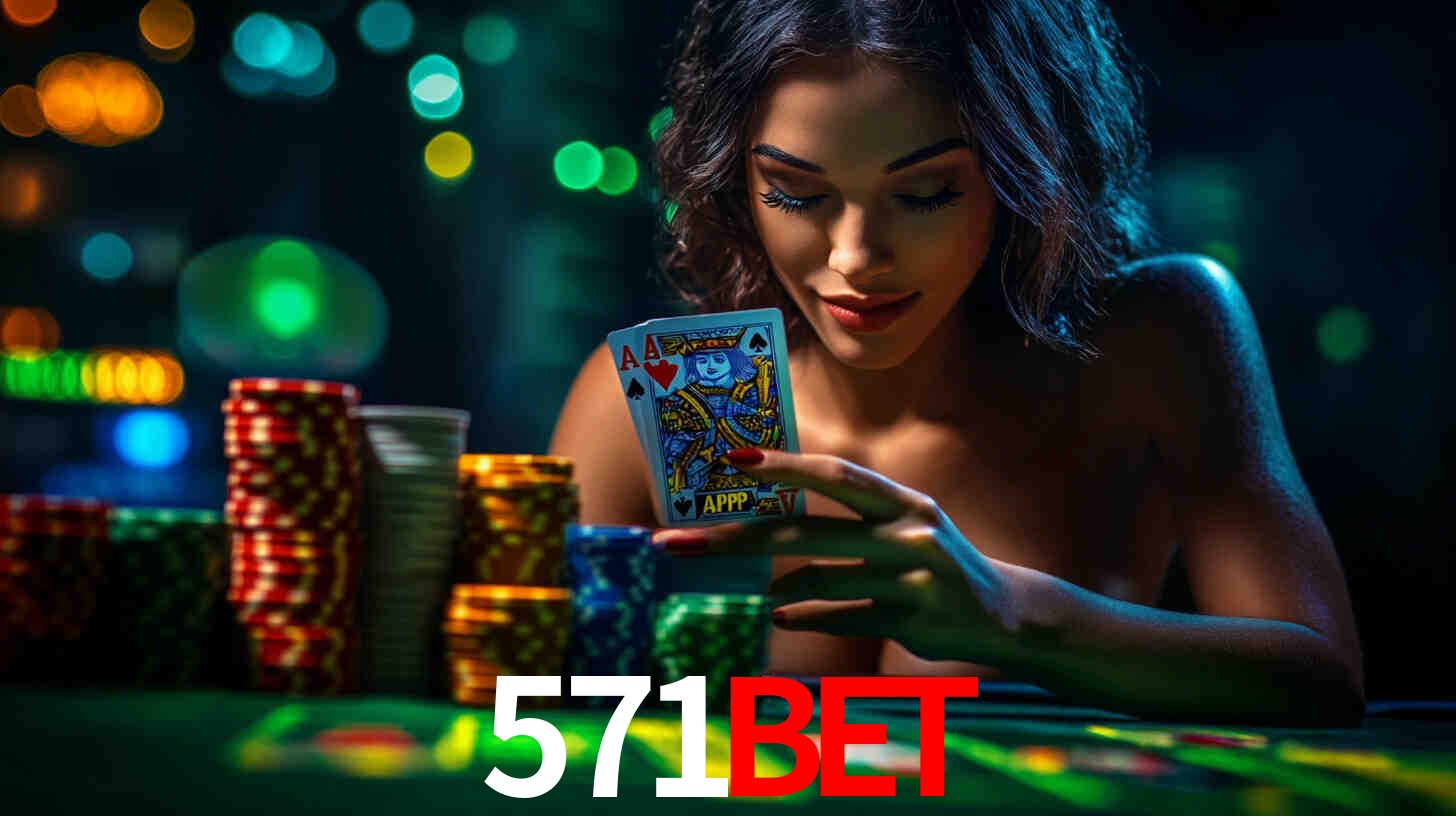 A Experiência Imersiva dos Cassinos Ao Vivo no 571bet